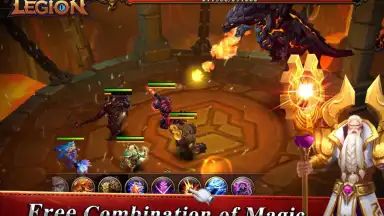 Magic Legion screenshot 7