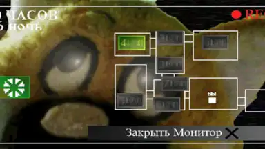 Пять Ночей С Ёжиком screenshot 2