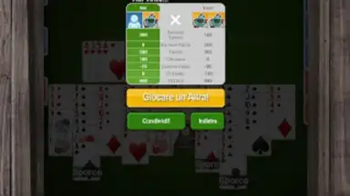 Burraco screenshot 10