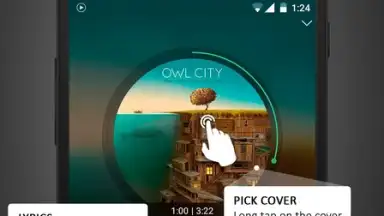 Stellio Music Player screenshot 2