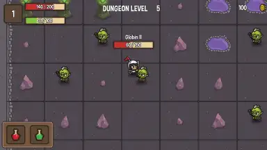 The Dungeon Tiny screenshot 13