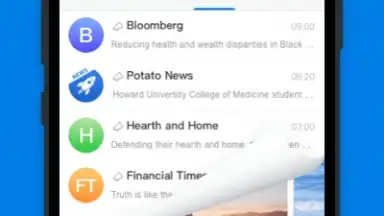 Potato chat screenshot 8