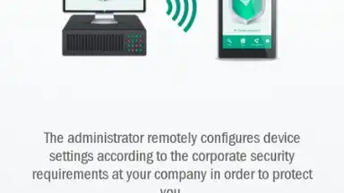 Kaspersky Endpoint Security screenshot 3