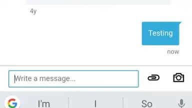 LinkedIn Lite screenshot 3