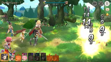 Luna Chronicles R screenshot 3