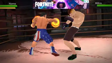 Tag Team Boxing screenshot 5