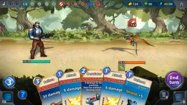 Heroes' Journey screenshot 5