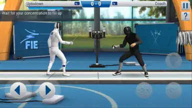 FIE Swordplay screenshot 6