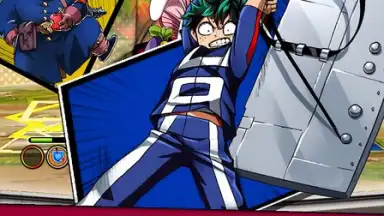 Weekly Shonen Jump Ole Collection! screenshot 7