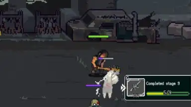 Pixel DayZ screenshot 1