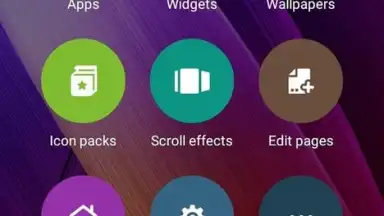 ASUS Launcher screenshot 7