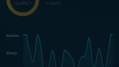 Sleep Cycle screenshot 4