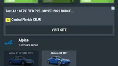 Car Tracker for ForzaHorizon 5 screenshot 5