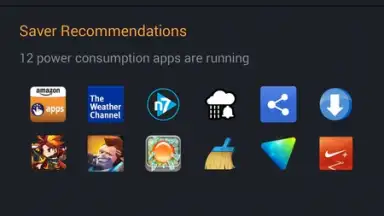 DU Battery Saver screenshot 2