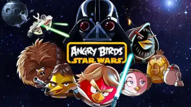 Angry Birds Star Wars screenshot 3