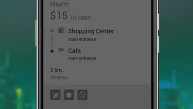 Taxsee Driver screenshot 4