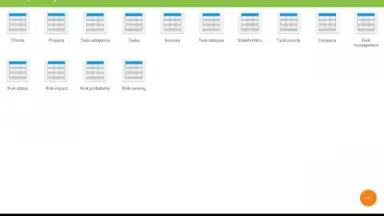 MobiDB Project Management screenshot 18