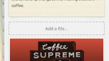 Wunderlist screenshot 1