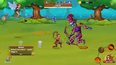 Firestone screenshot 3