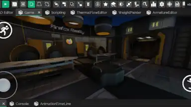 ITsMagic Engine - Create games screenshot 1