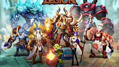 Magic Legion screenshot 14