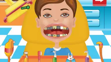 Clinic Dentist screenshot 2