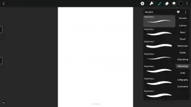 Huion Sketch screenshot 9