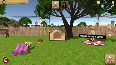 Virtual Puppy Simulator screenshot 4