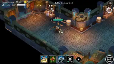 Dungeon Legends screenshot 2