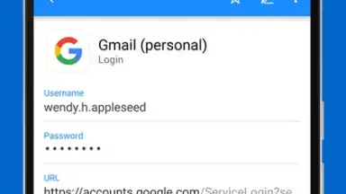 1Password screenshot 7