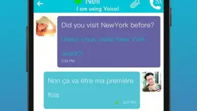 Voico screenshot 5