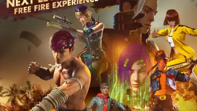 Free Fire MAX screenshot 12