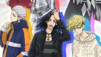 Tokyo Revengers PUZZ REVE! screenshot 5