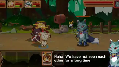 Cat King screenshot 5