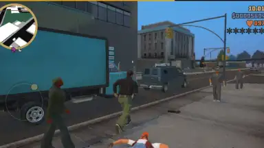 GTA III - Definitive Edition screenshot 8