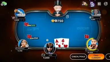 Monopoly Poker screenshot 11