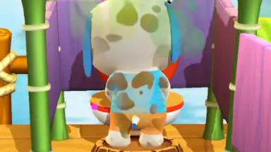 My Talking Hank: Islands screenshot 15