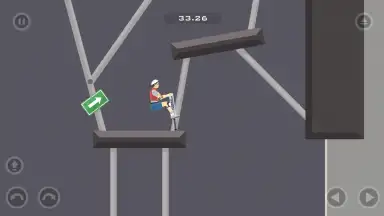 Happy Wheels screenshot 3