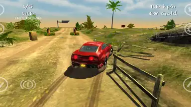 Exion Off-Road Racing screenshot 8