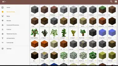 CleverBook for Minecraft screenshot 3