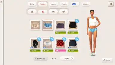 Yareel: 3D Dating Game screenshot 4