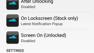Floatify - Smart Notifications screenshot 2