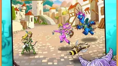 Battles and monsters screenshot 5