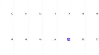 Nine Mail screenshot 1