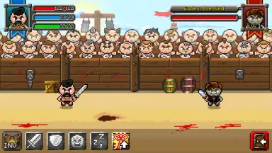 Gladiator Rising screenshot 14