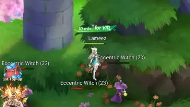 Elf Tales screenshot 4