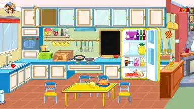 My Town Grandparents House screenshot 4