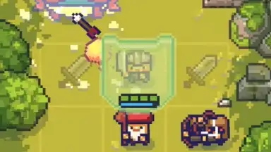 KING CRUSHER screenshot 9