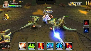 SwordStorm screenshot 6