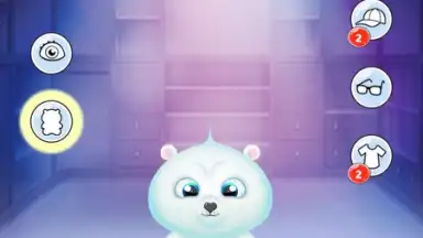Pu - Cute giant panda bear screenshot 1